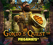 Gonzo`s Quest Megaways