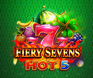 Fiery Sevens Hot 5